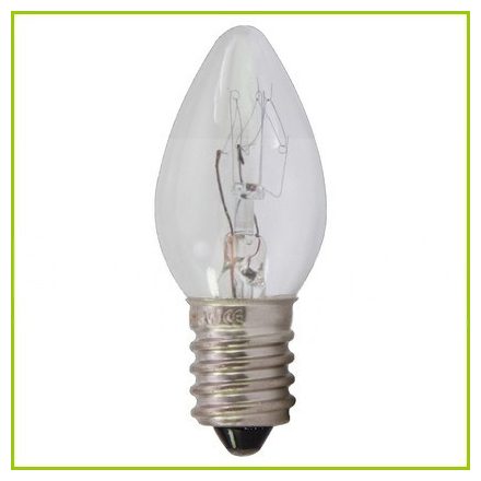  Replacement bulb for night lights 5W 30lm 2700K 0502237555