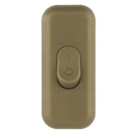  Intermediate switch 250V/2A, gold 0509042555