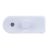  Intermediate switch with indicator light 250V/2.5A, white 0509065555