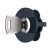 Plug lock with two keys 0509135555
