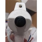  Lamp pendant, spiral 50-130cm E27, max. 60W white 0513060555