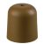  Lamp suspension cover, brown 0513352777