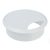  Cable entry into table 59 mm Ø white