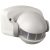  Motion sensor 110° white, IP44 0686H