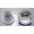 Order E27, side wall/ceiling 'straight' base white 0690H