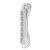  Desktop distributor 6, 1.4m, 3x1.5, white 12362
