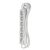 Desktop distributor 6, 3m, 3x1.5, white 12388