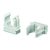  Iso-pipe clamp, stackable, EN16, 120N, 10pcs/cs. 19733
