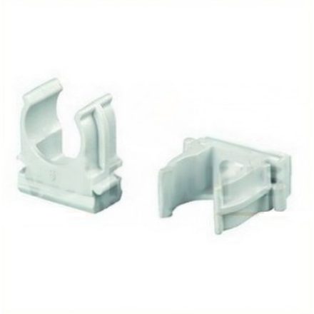  Iso-pipe clamp, stackable, EN20, 120N, 10pcs/cs. 19734