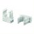  Iso-pipe clamp, stackable, EN20, 120N, 10pcs/cs. 19734