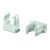  Iso-pipe clamp, collapsible, EN32, 120N, 19798