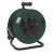  Cable drum, outdoor, plastic, 25m, 4 plugs 3x1.0 H05RR-F 19821