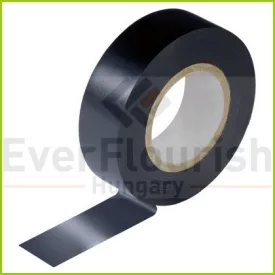 Insulating tape, 19mm x 25m, black 25220