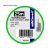 Insulating tape, 19mm x 25m, black 25220