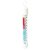 Refrigerator thermometer 18x165mm white 3000549