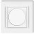 MINI dimmer with frame white 4106H
