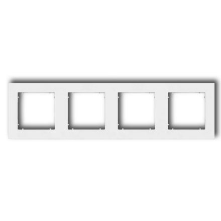  MINI four frame white 4113H