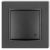  MINI with cross switch frame metallic graphite 4118H