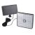 Solar LED lamp with motion sensor 2W 250lm 4000K 46817