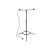 Work light with stand 20W 1500lm 6500K IP65 with 3m cable  