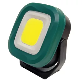 Battery-Powered LED Work Lights