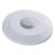  Motion detector 360° surface-mountable, flat, white 7462H
