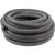  PVC throat tube step-resistant 750N Ø16 10 meters black 7483H