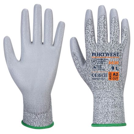Portwest A620 PU LR cut-resistant glove "L