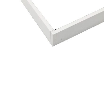 Surface mounting frame for 300x1200 LED panel 8358H
