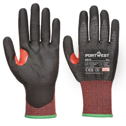 Portwest A670 CS Cut F13 PU glove "L