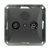  OPAL RTV socket without frame, graphite 8716H