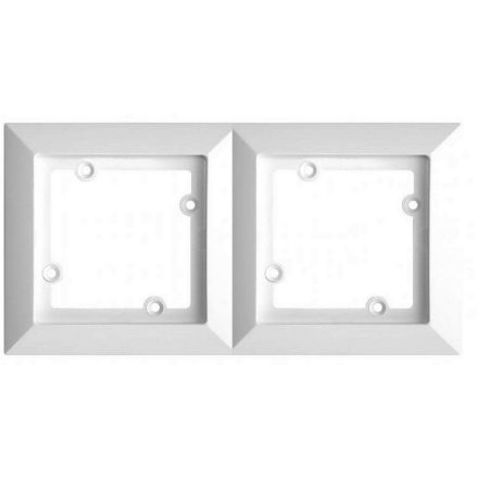  OPAL frame, 2, white 8730H