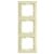  OPAL frame, 3, beige 8742H