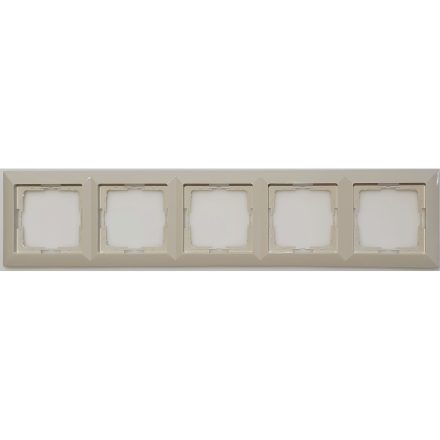  OPAL frame, 5, beige 8744H