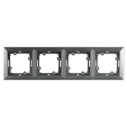  OPAL frame, 4, graphite 8754H