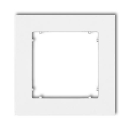  MINI single frame white MR-1