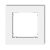  MINI single frame white MR-1