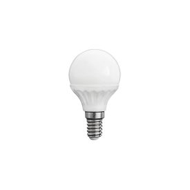  Kanlux Bilo 23042 5W E14 3000K 420Lm small globe LED bulb