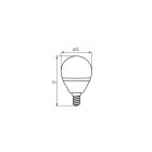 KANLUX BILO 23422 LED E14 bulb