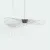 Vertigo Large Pendant Light