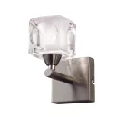 MANTRA CUADRAX decorative indoor wall lamp, 1 light source