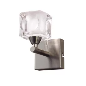 MANTRA CUADRAX decorative indoor wall lamp, 1 light source