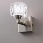 MANTRA CUADRAX decorative indoor wall lamp, 1 light source