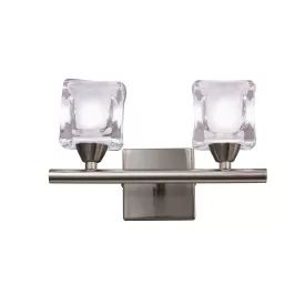 MANTRA CUADRAX decorative indoor wall lamp with 2 lamps