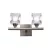 MANTRA CUADRAX decorative indoor wall lamp with 2 lamps