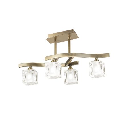 MANTRA CUADRAX Decorative Indoor Ceiling Lamp 4 Lights
