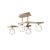 MANTRA CUADRAX Decorative Indoor Ceiling Lamp 4 Lights