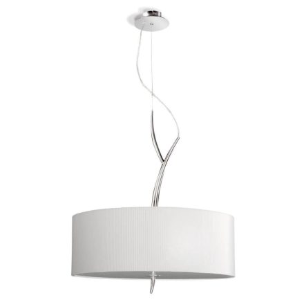  Mantra Eve 1133 Single Prong Suspension Chrome Metal