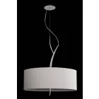  Mantra Eve 1133 Single Prong Suspension Chrome Metal