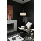  Mantra Eve 1133 Single Prong Suspension Chrome Metal